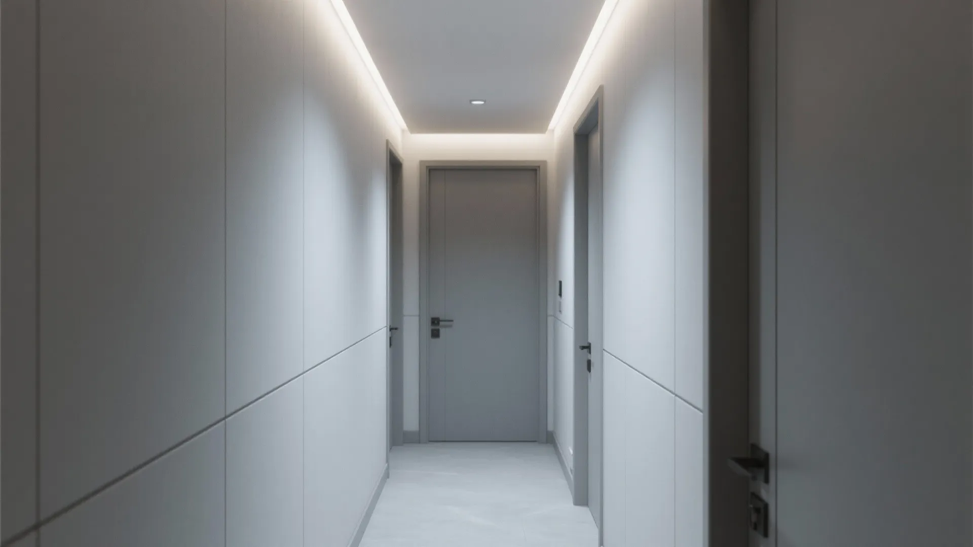 Minimalist Monochrome Elegance