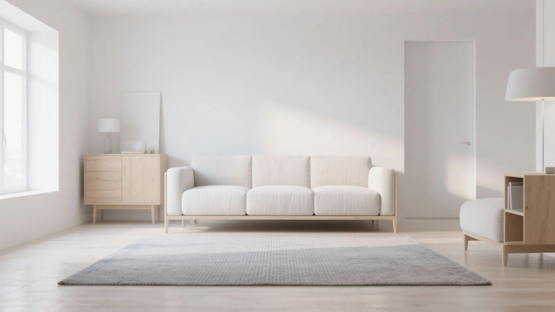 Minimalist Grey Texture