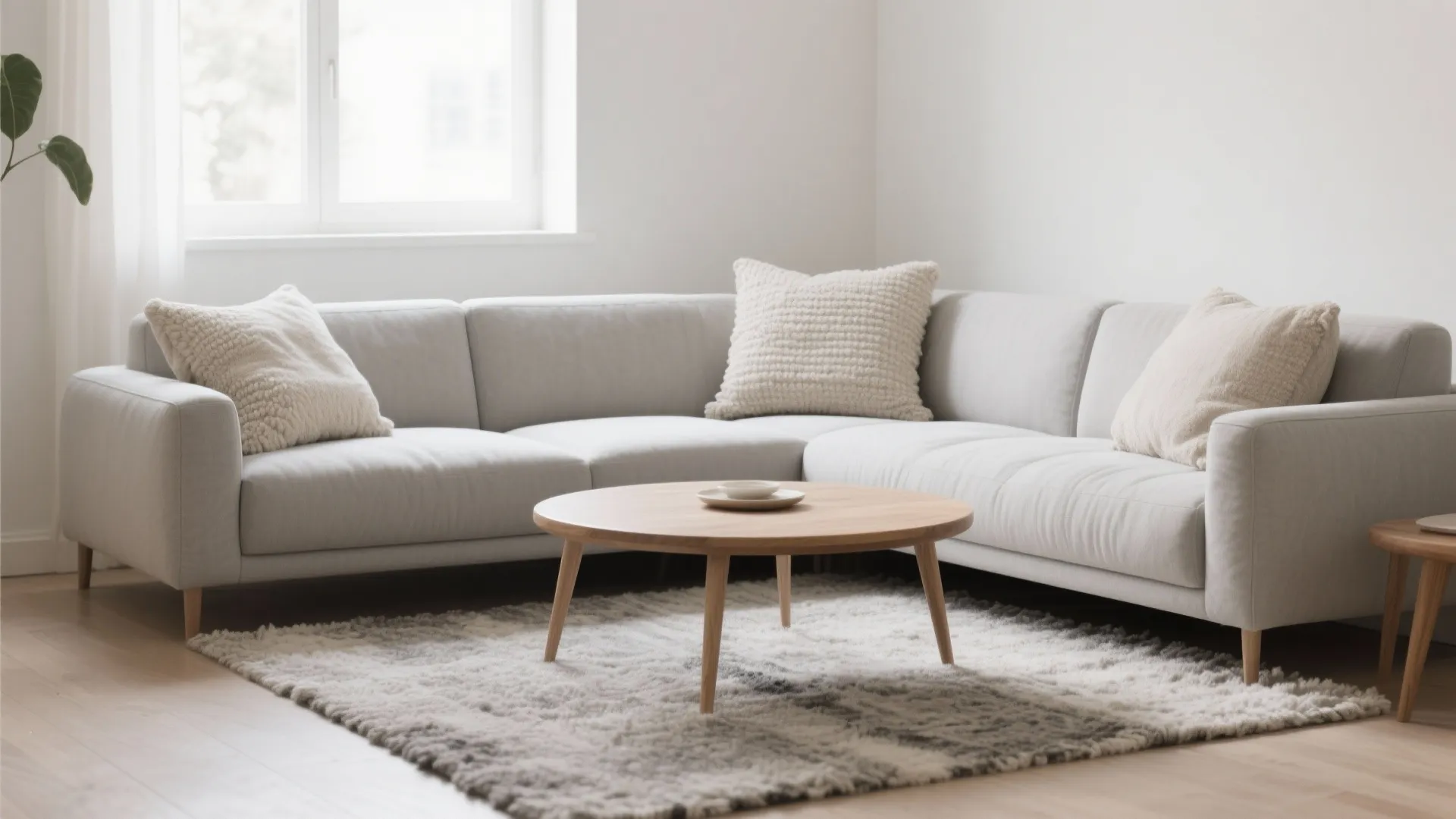 1. Minimalist Neutrals with Textured Layers