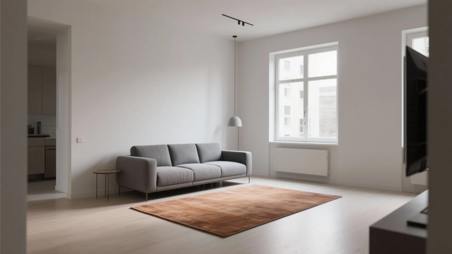 1. Minimalist Accents for a Calm Space