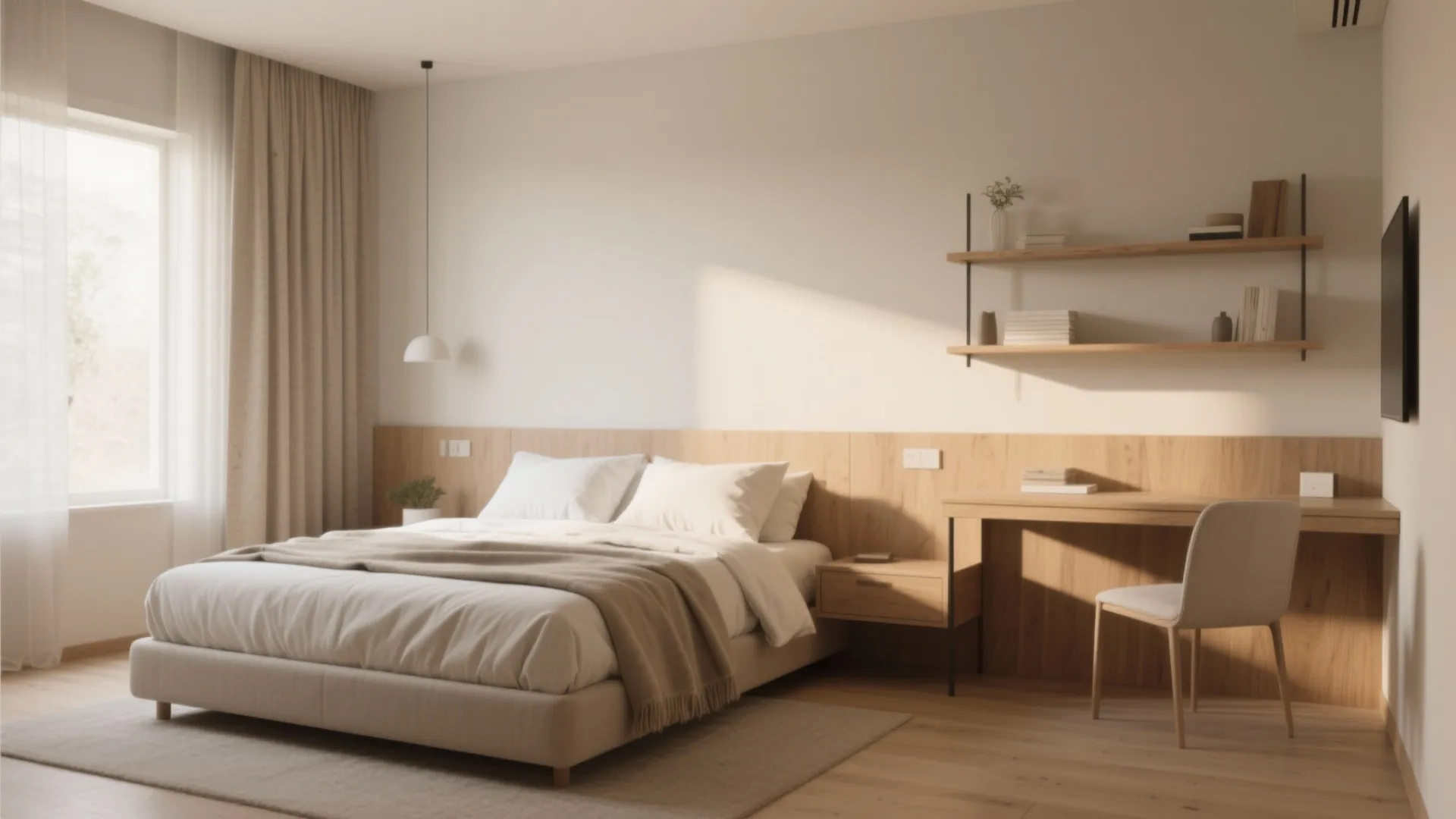 5 Simple Guest Room Design Ideas: Maximize Comfort and Style in Small Spaces