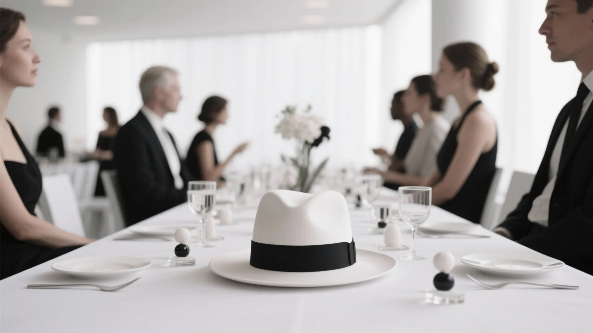 9. Minimalist Elegance