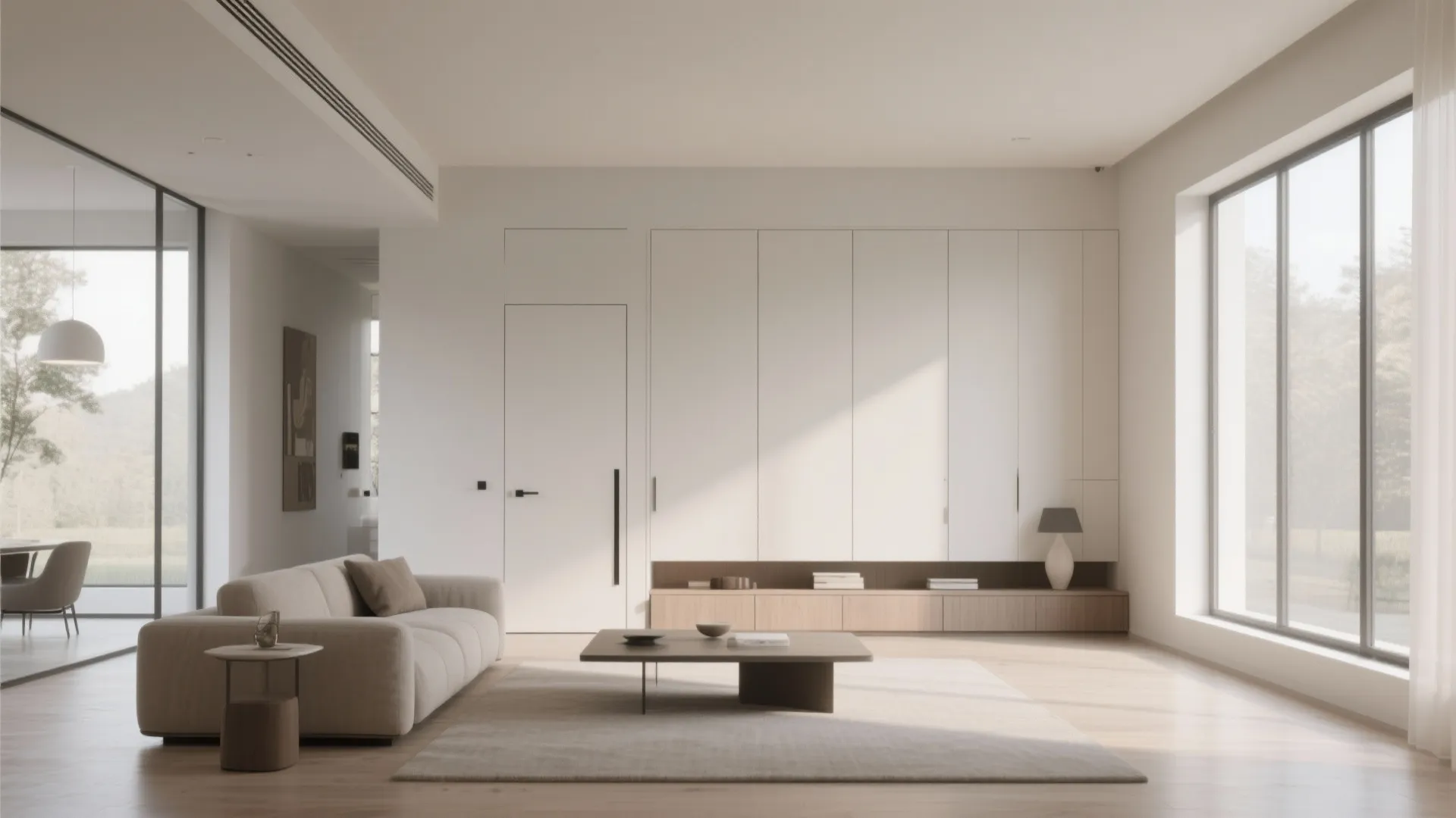 Minimalist Storage Solutions