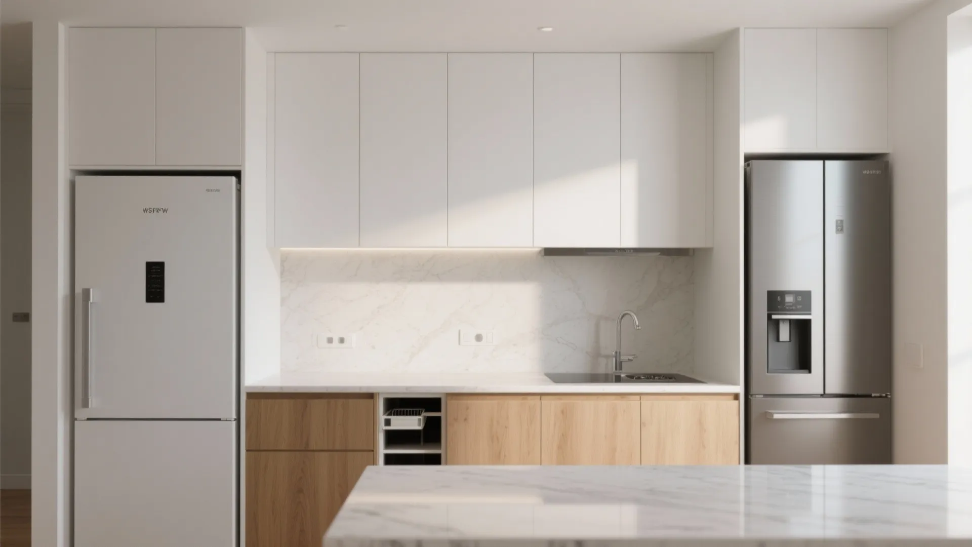 Minimalist Storage with Hidden Systems