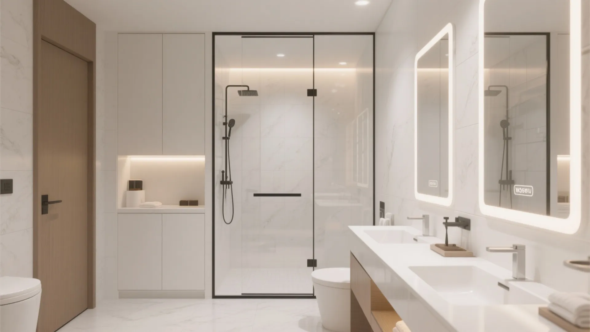 Minimalist Luxury Appeal