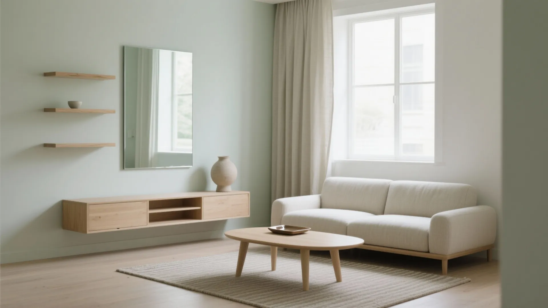 Minimalist Furniture, Maximum Impact