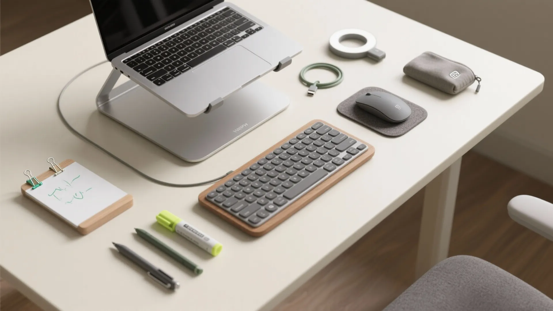 Minimalist Study Kit: Pack Light, Perform Heavy