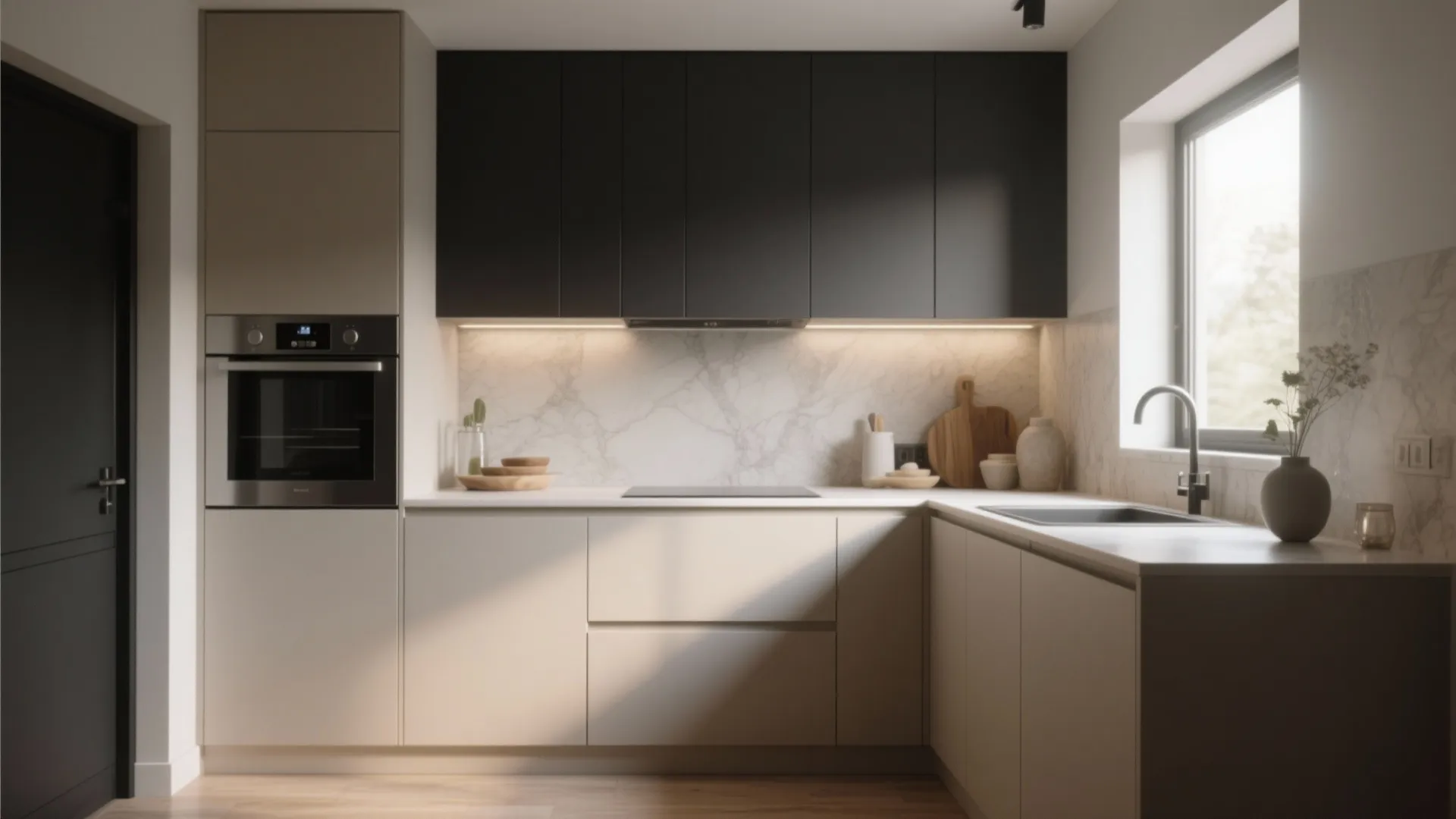 10 Minimalist Kitchen Ideas to Transform Small Spaces: Practical Tips from 10+ Years of Real Interior Design Experience