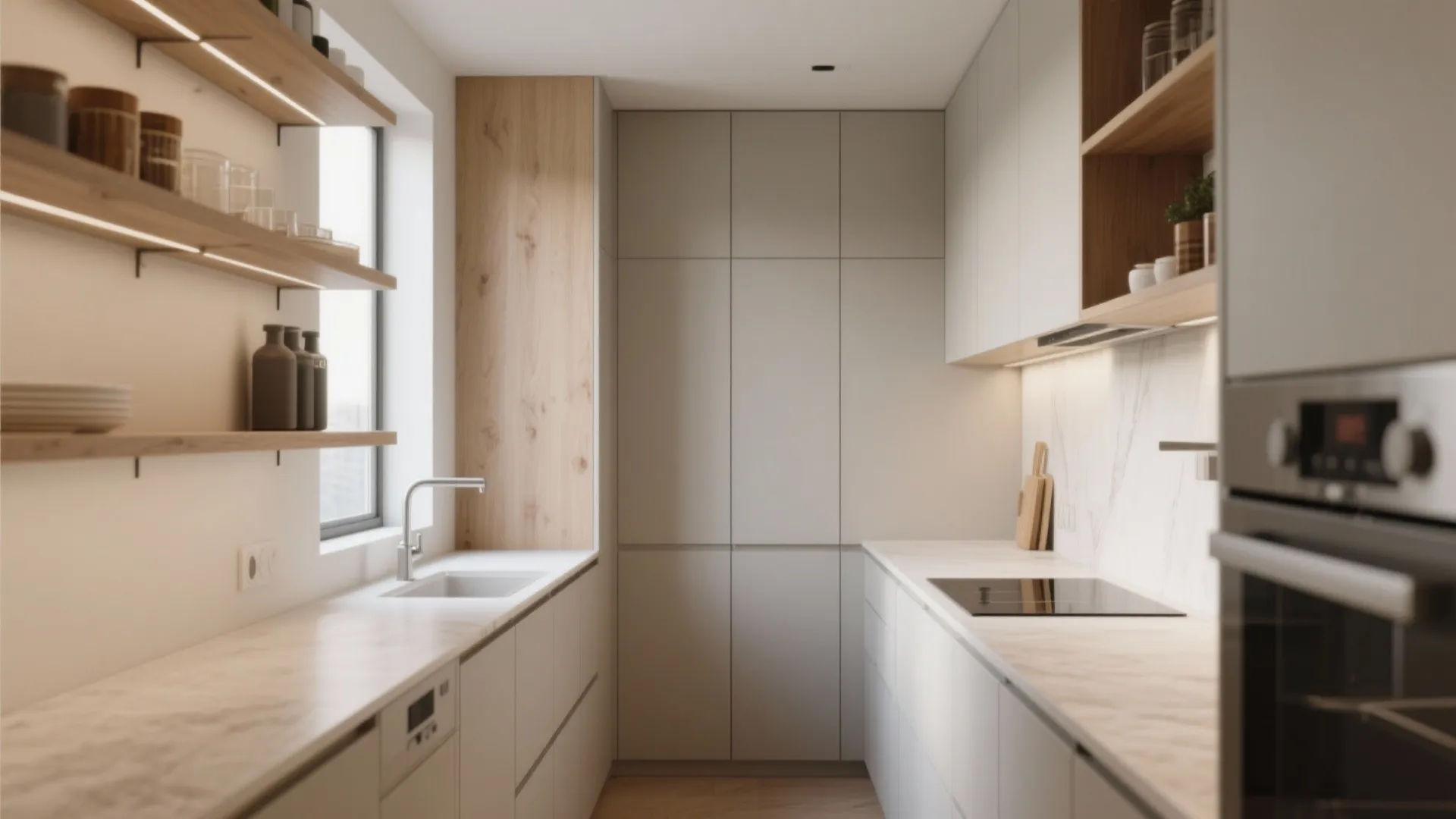 Minimalist Storage Solutions