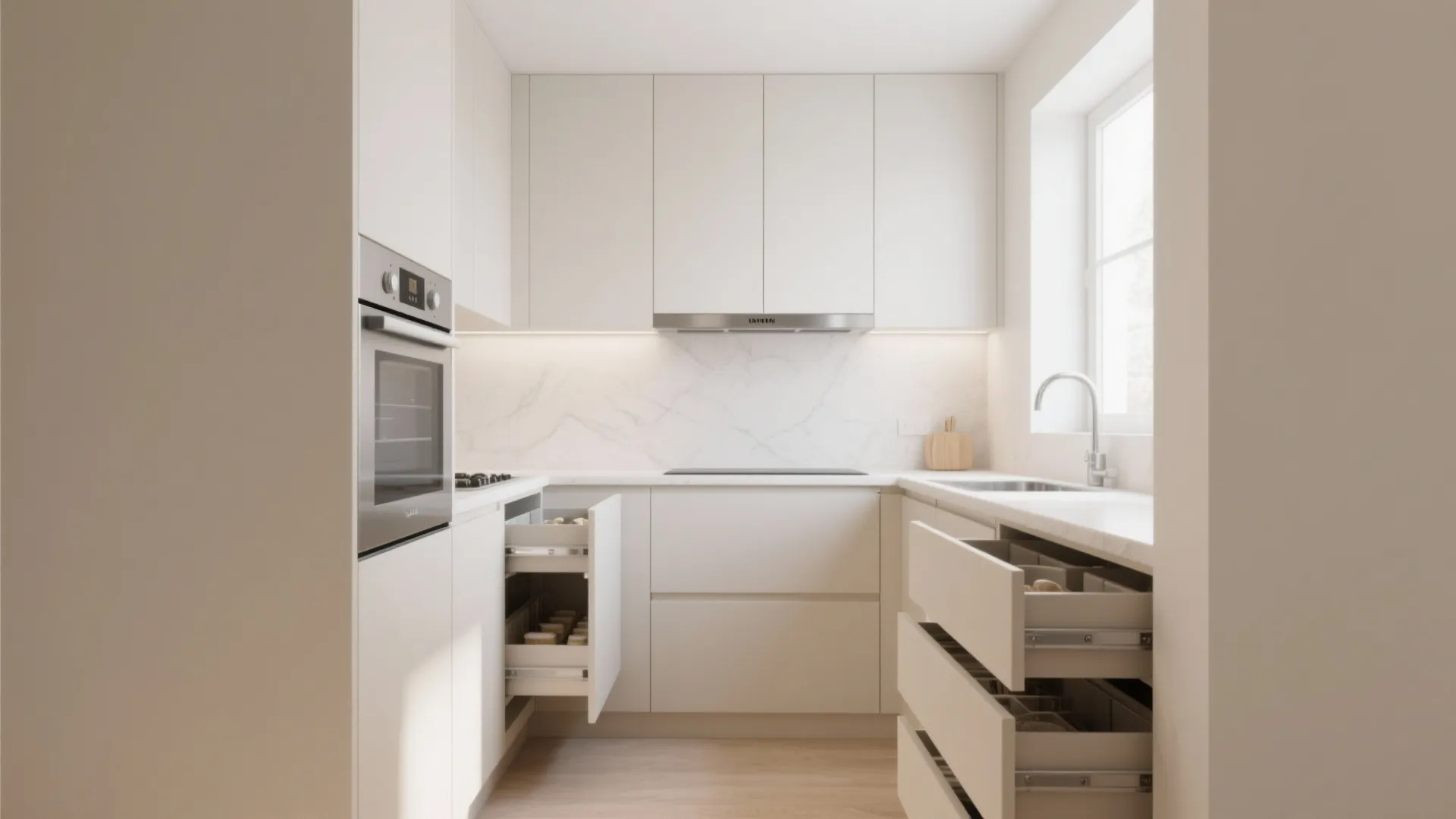 Minimalist Storage Solutions