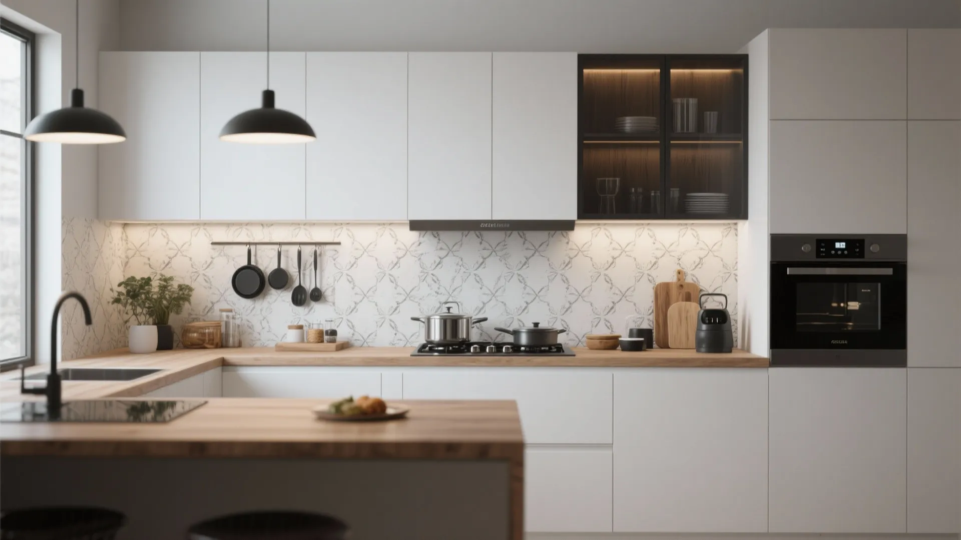 Monochrome Minimalism