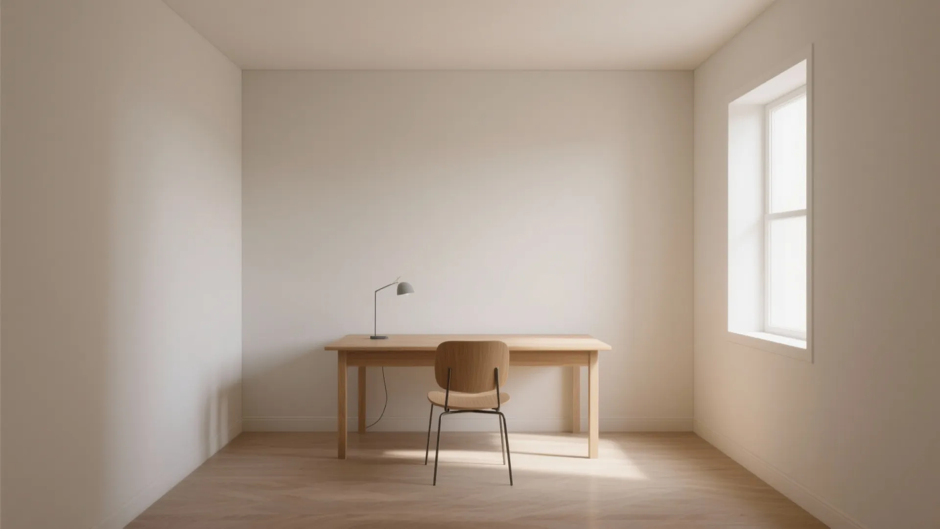 Minimalist Light Color Scheme