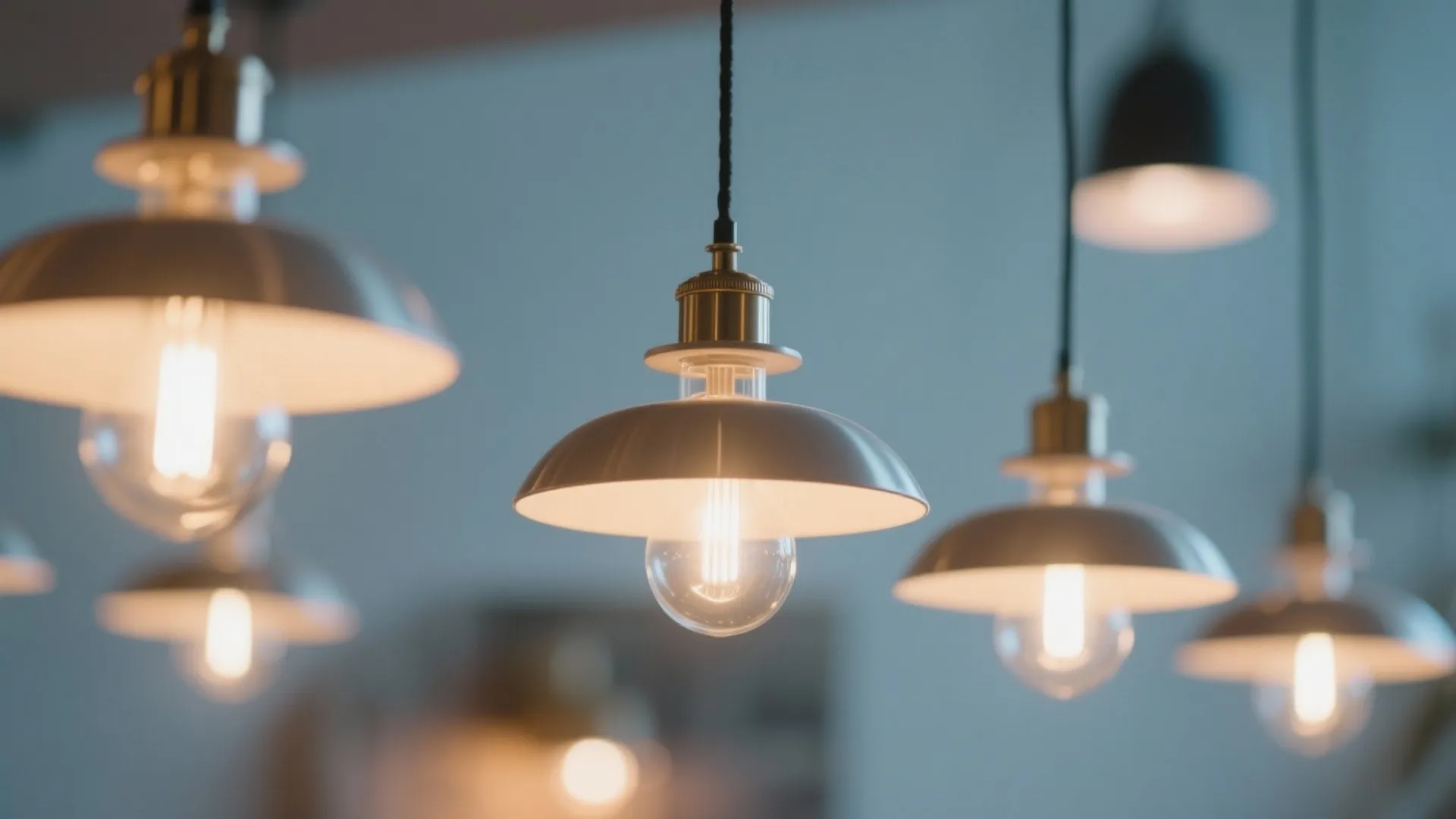 Elegant Minimalist Lighting