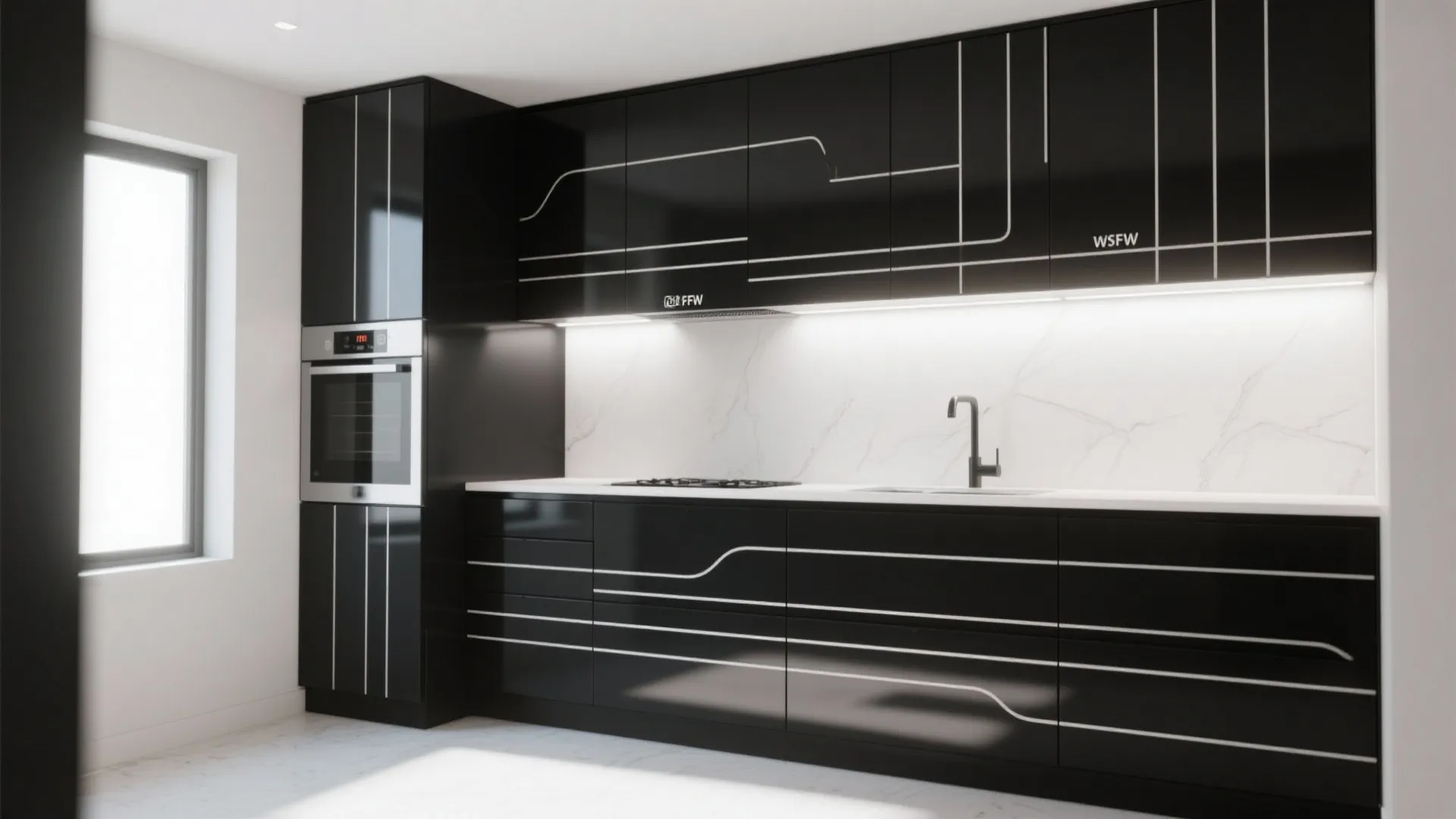 Tip 4: Minimalist Lines