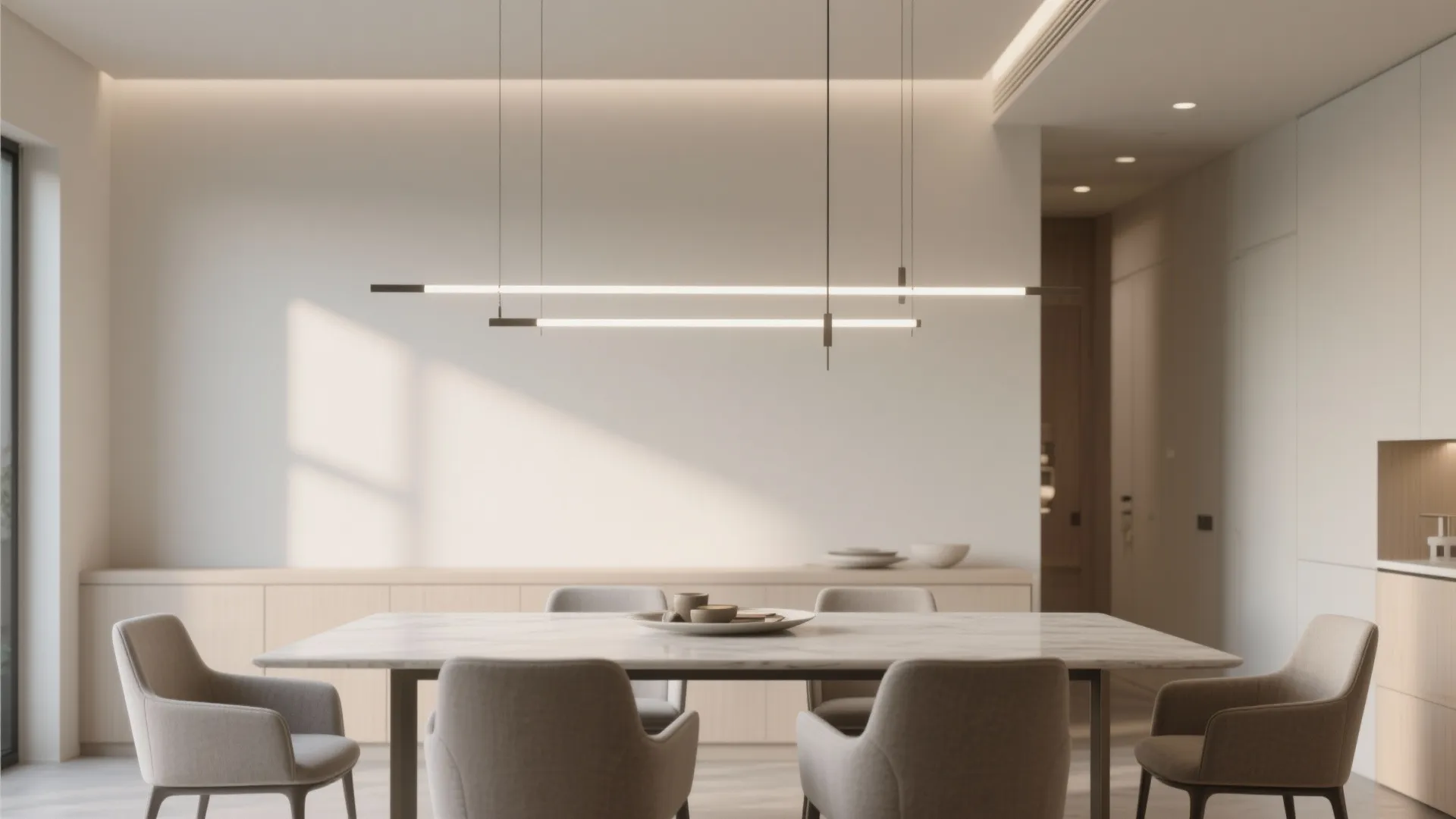 1. Minimalist Linear Designs