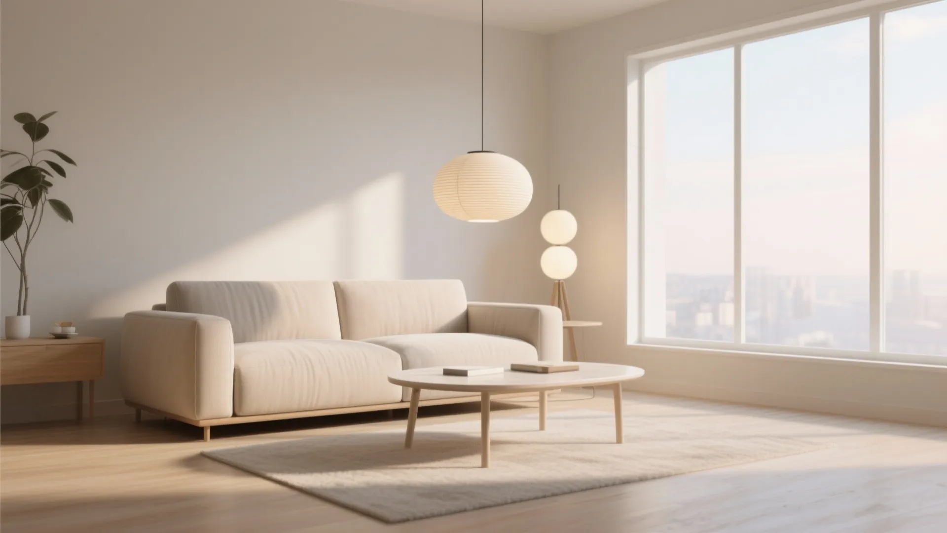 9. Minimalist Approach