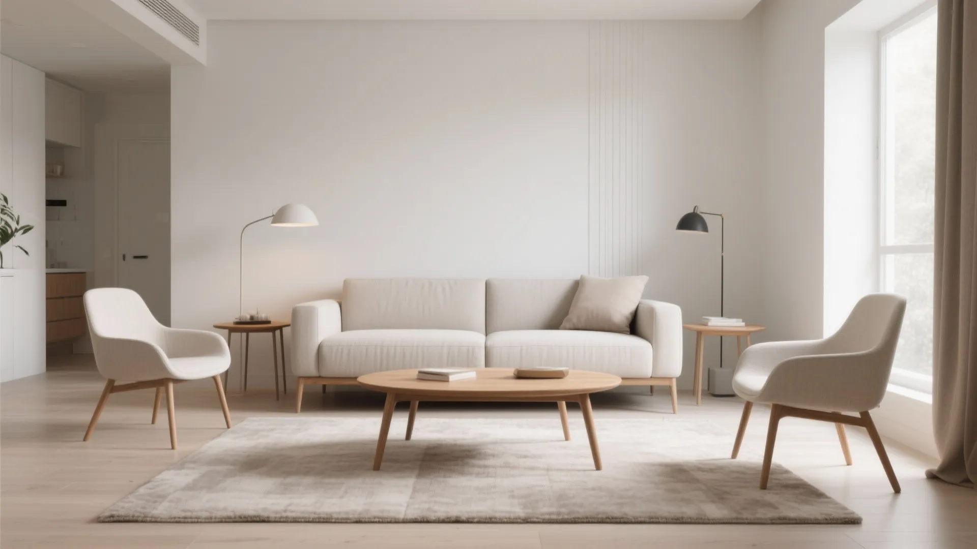 Minimalist Furniture Choices