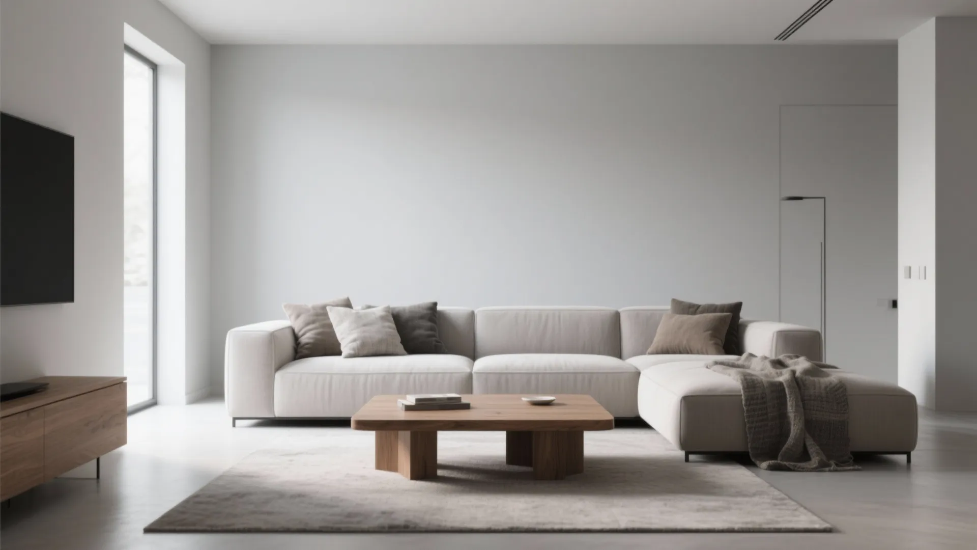 1. Minimalist Furniture Choices