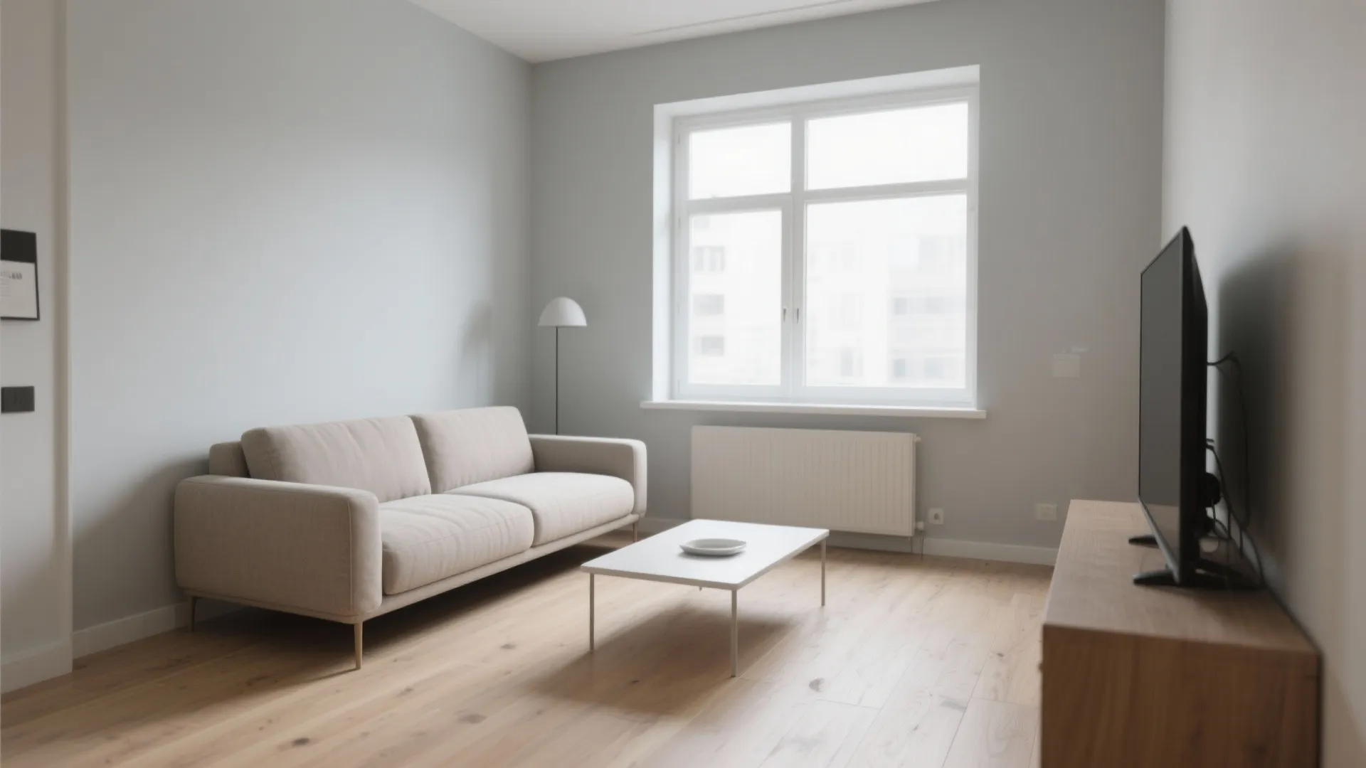 1. Minimalist Furniture for a Spacious Feel