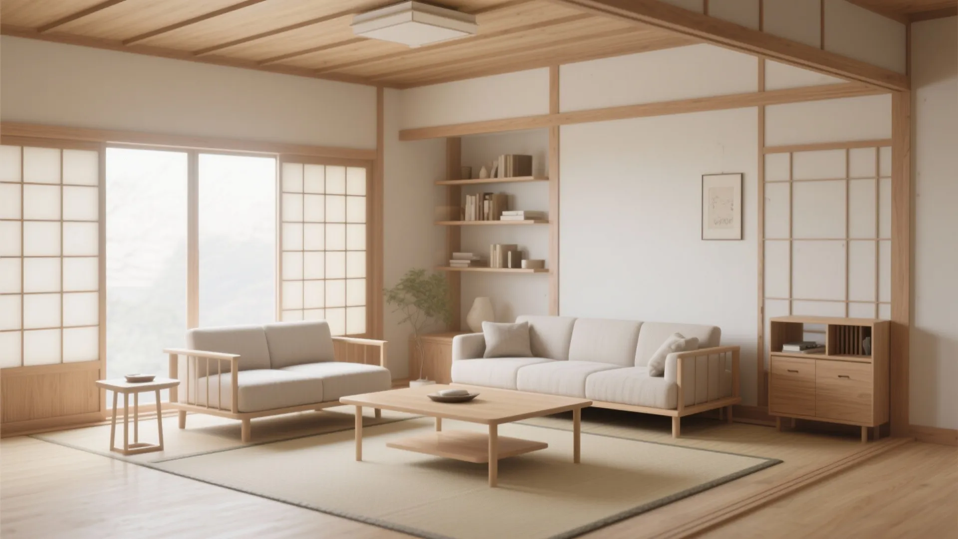 9. Minimalist Low Profile