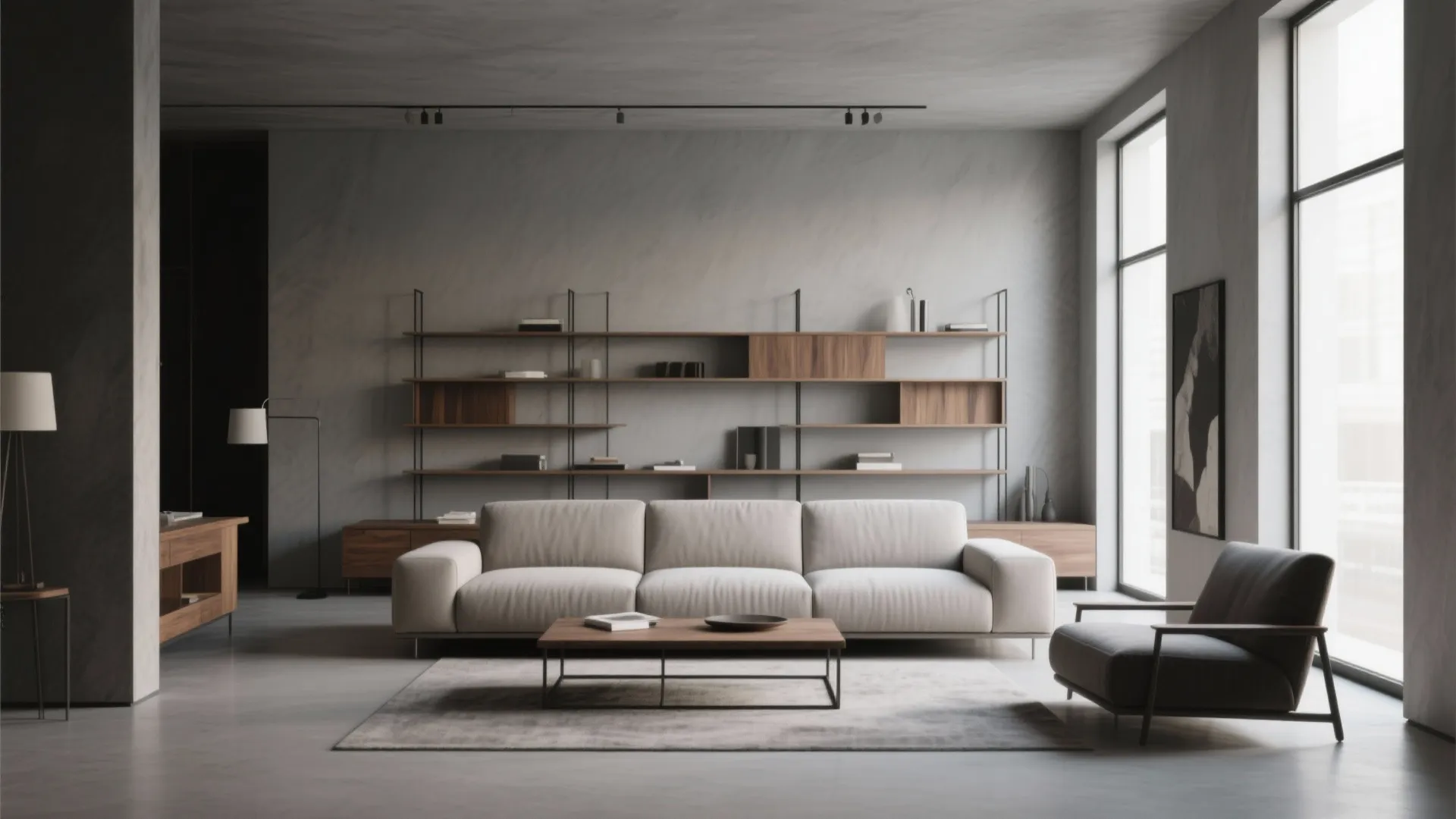 5. Minimalist Furniture