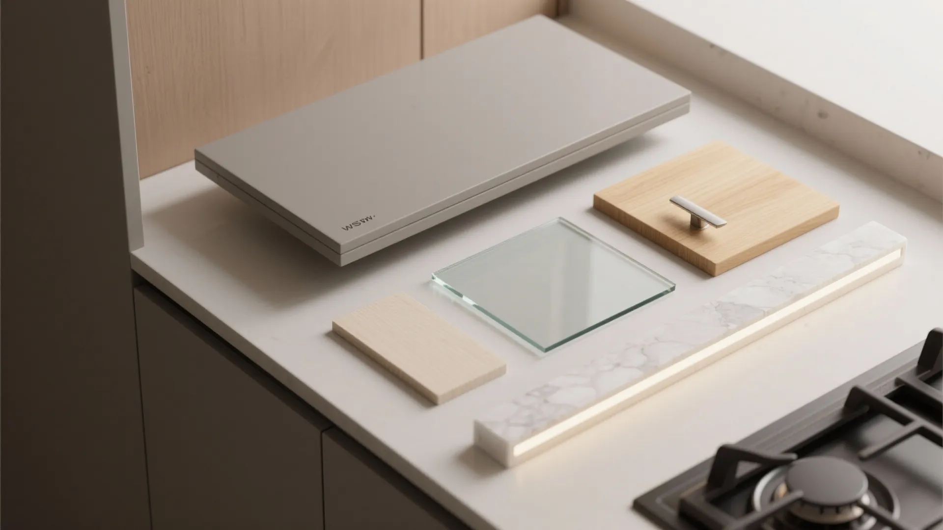 Minimalist Kitchen Storage Done Right