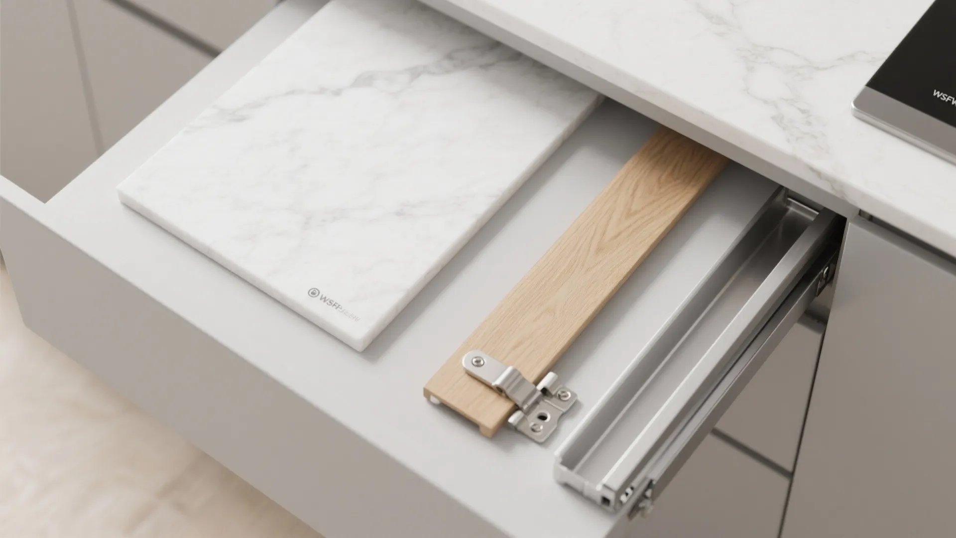 Minimalist Storage That Disappears