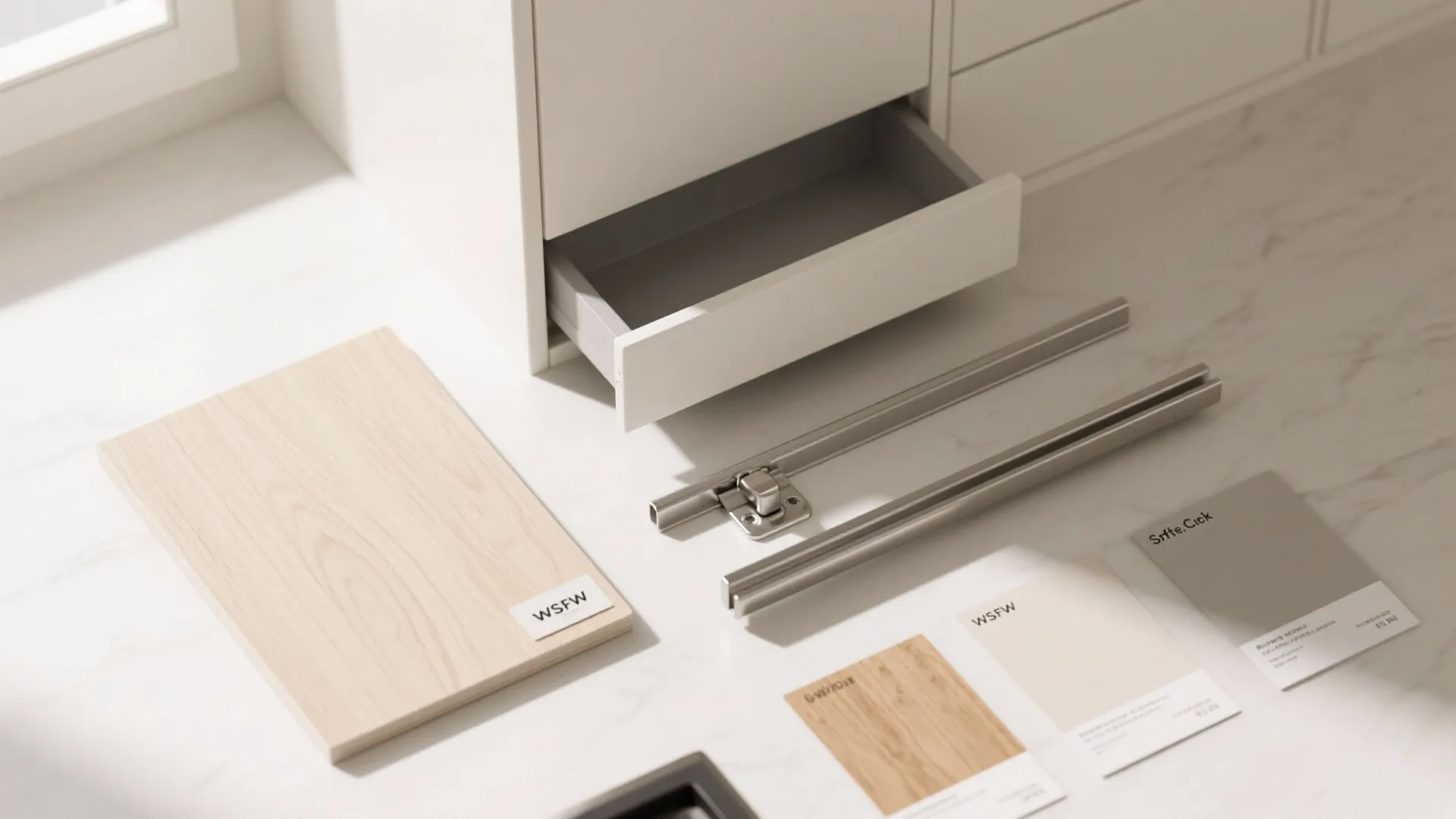 Minimalist Storage That Does More