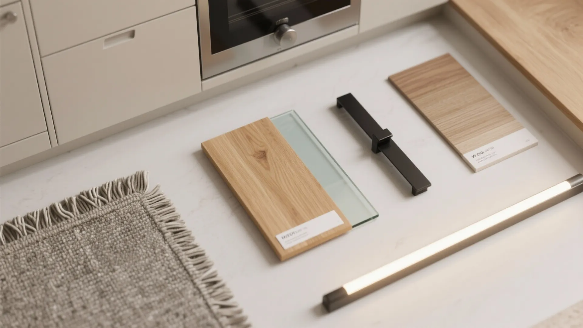 Minimalist Kitchen Storage