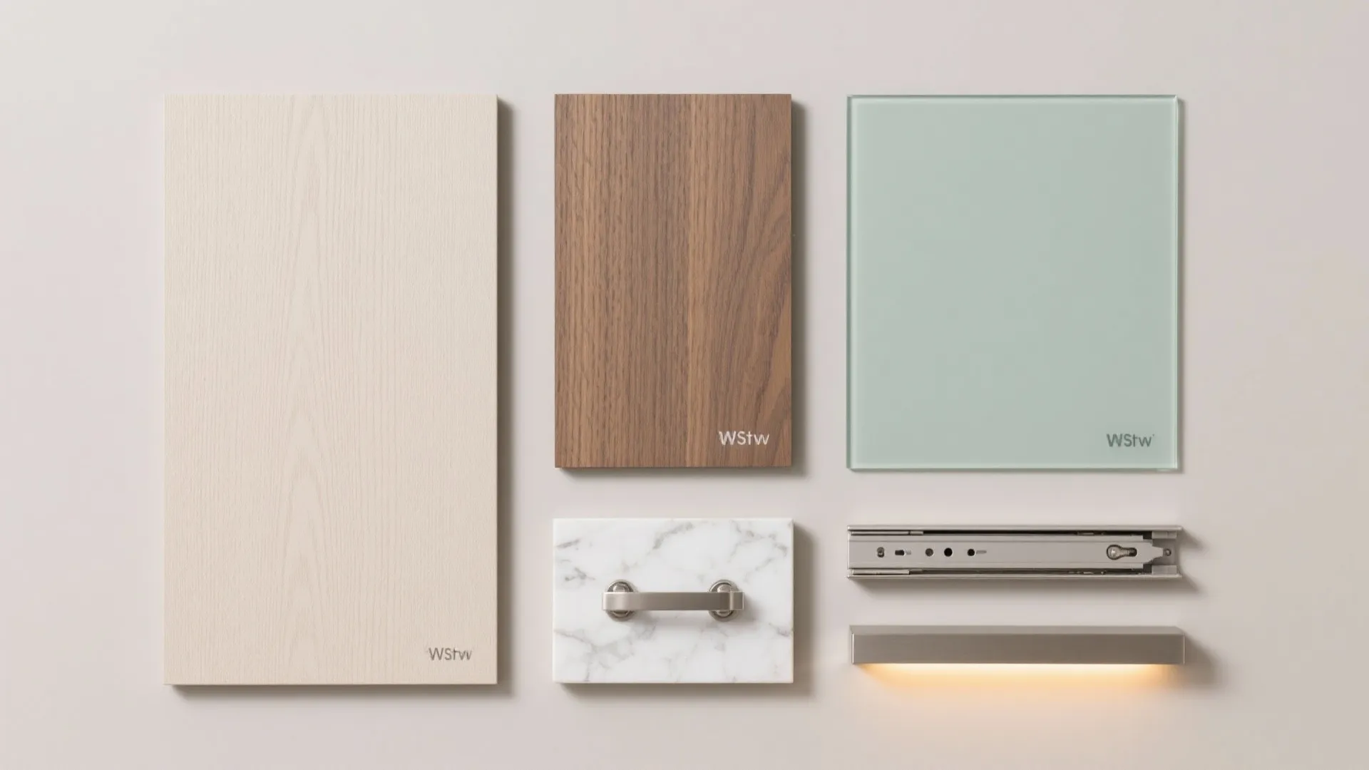 Minimalist Kitchen Storage for Small 2 BHK Layouts