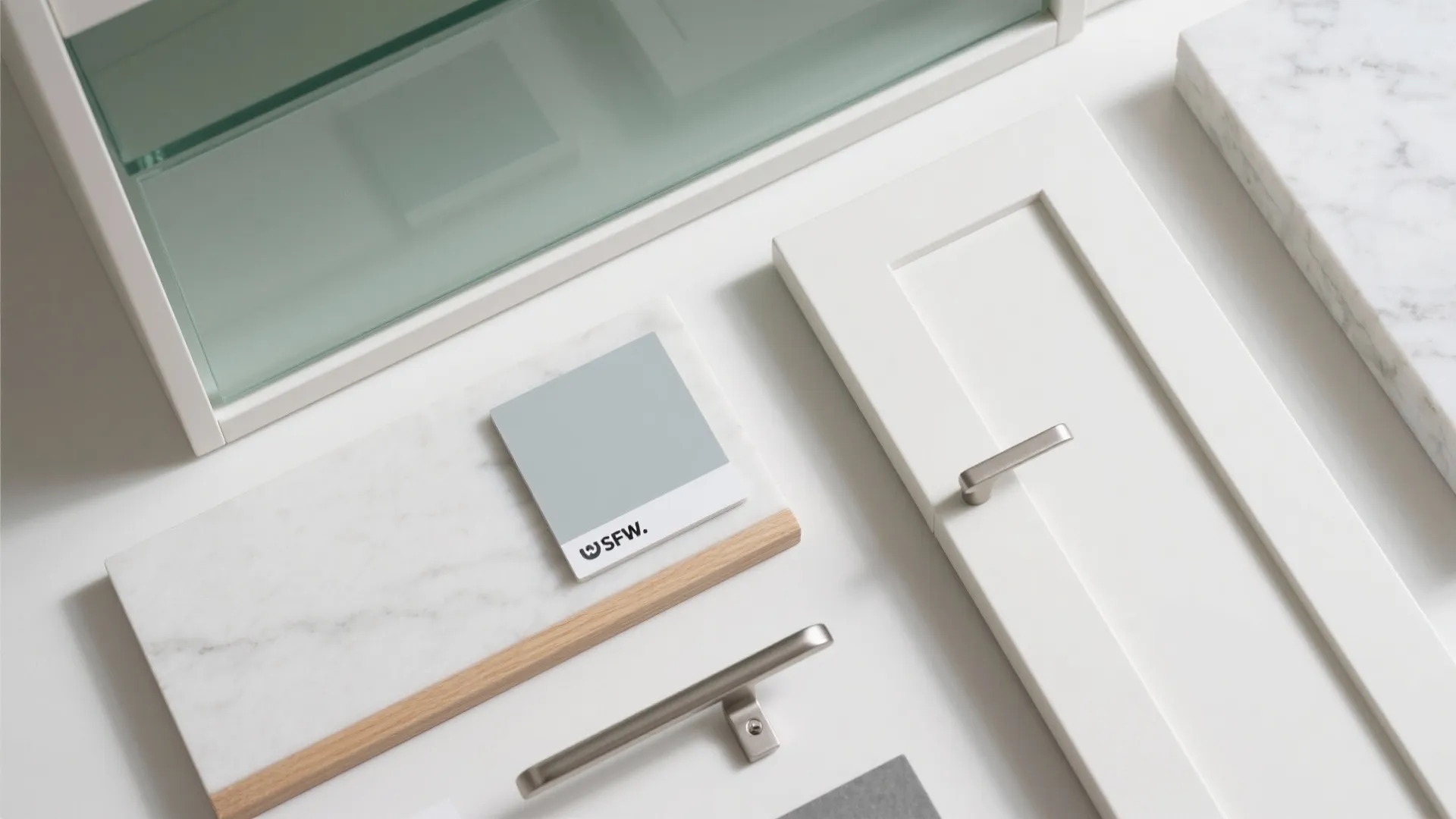 Minimalist Kitchen Storage That Hides the Chaos