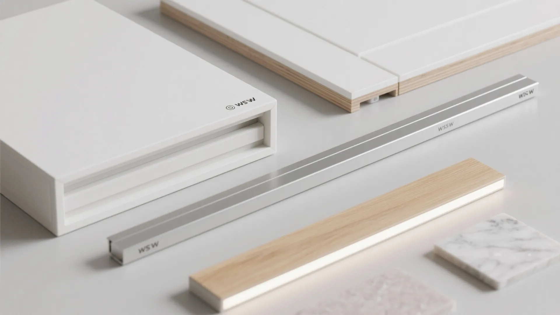 Minimalist Kitchen Storage for Urban Flats