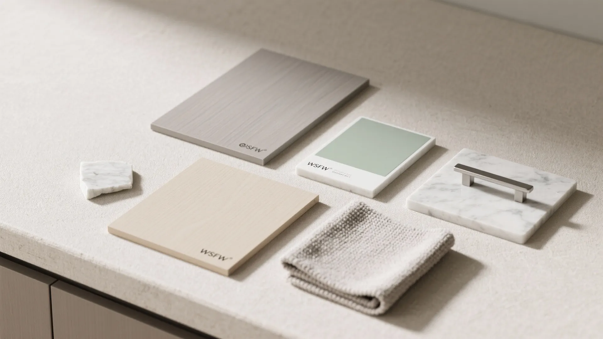 Minimalist Kitchen Storage