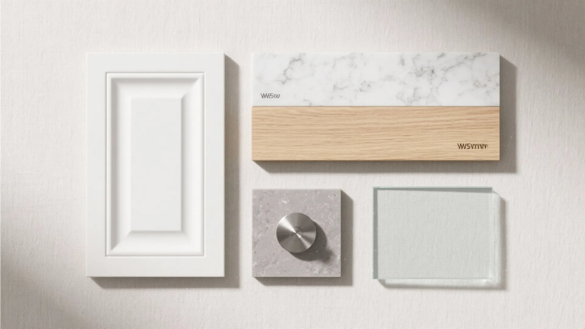 Minimalist Kitchen Storage that Clears Visual Noise