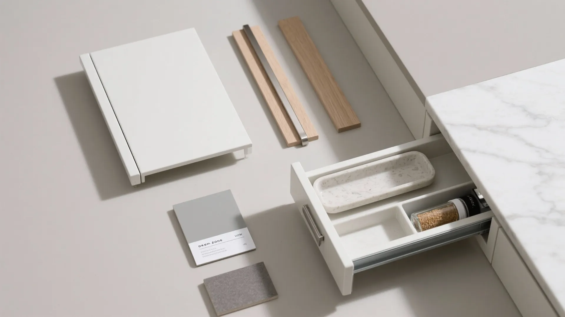 Minimalist Storage That Does More