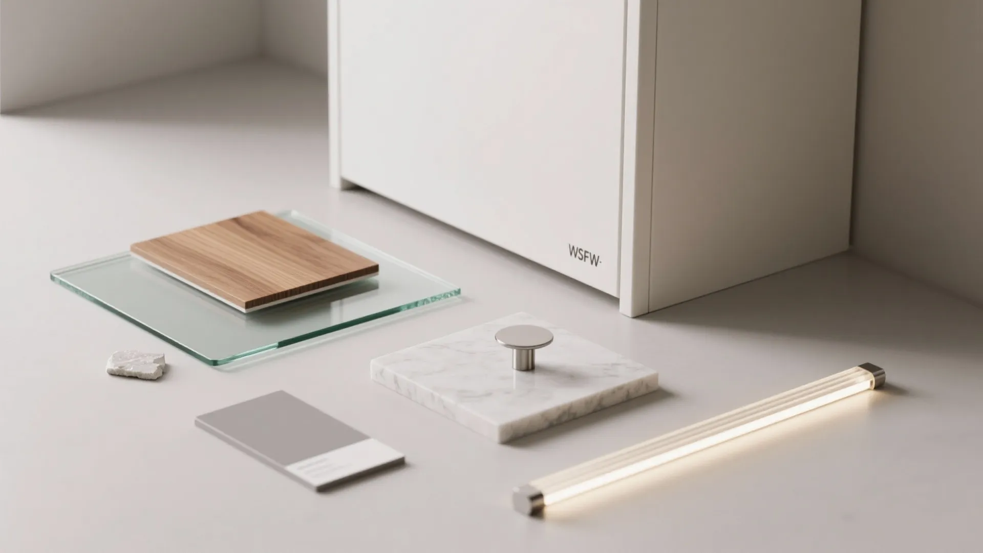 Minimalist Kitchen Storage