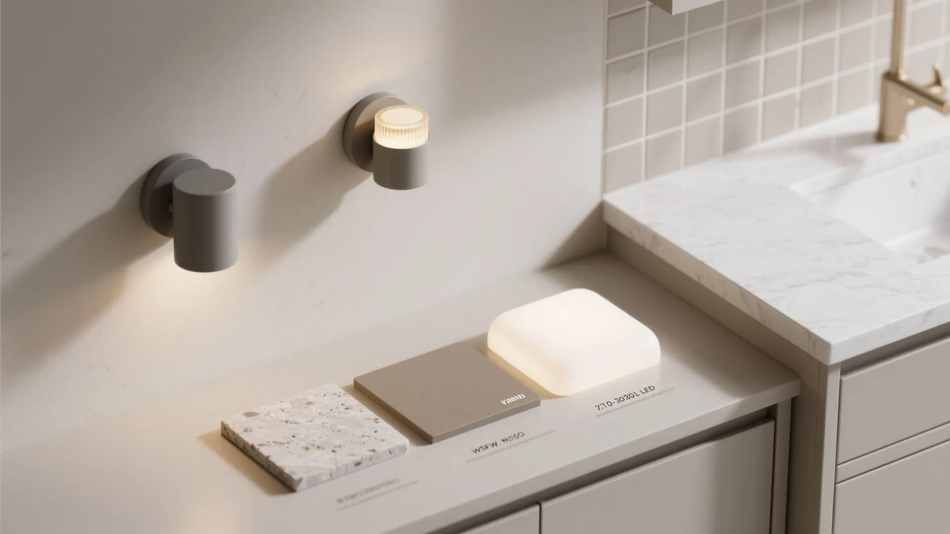 Minimalist Sconces for Clean Sightlines