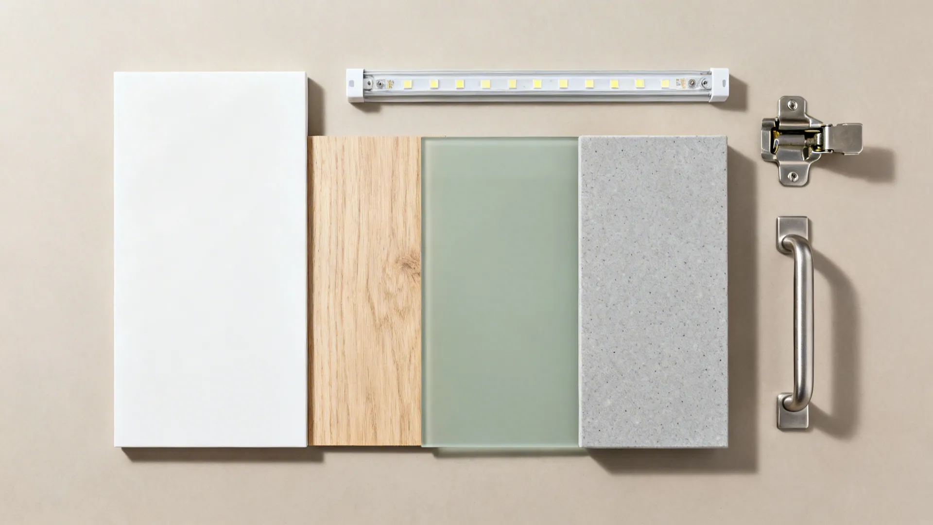 Minimalist Storage that Still Loves Masala