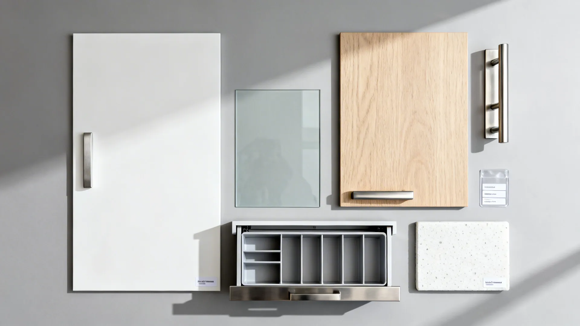 Minimalist Storage That Hides the Mess