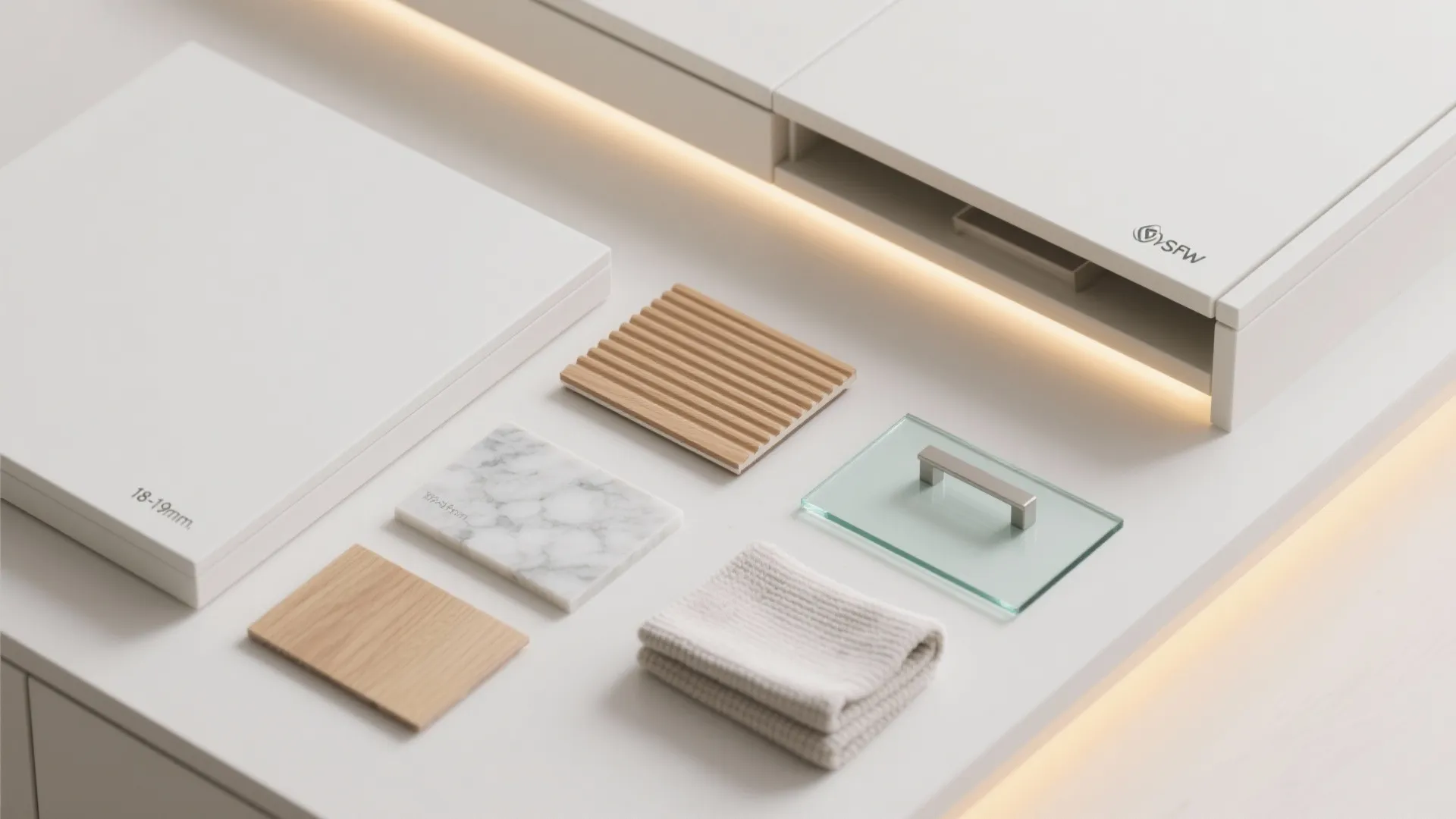 Minimalist Storage That Works (No Visual Noise)