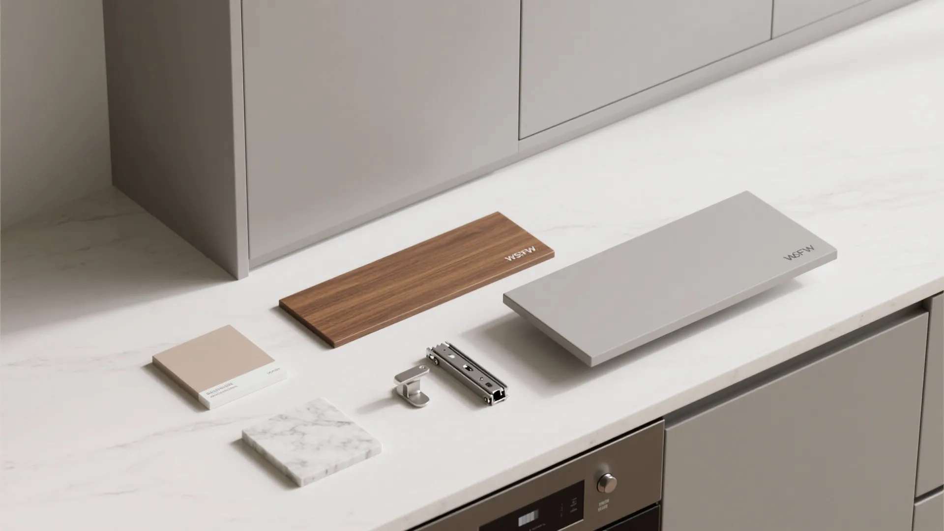 Minimalist Storage for a Calm, Clutter-Free Kitchen