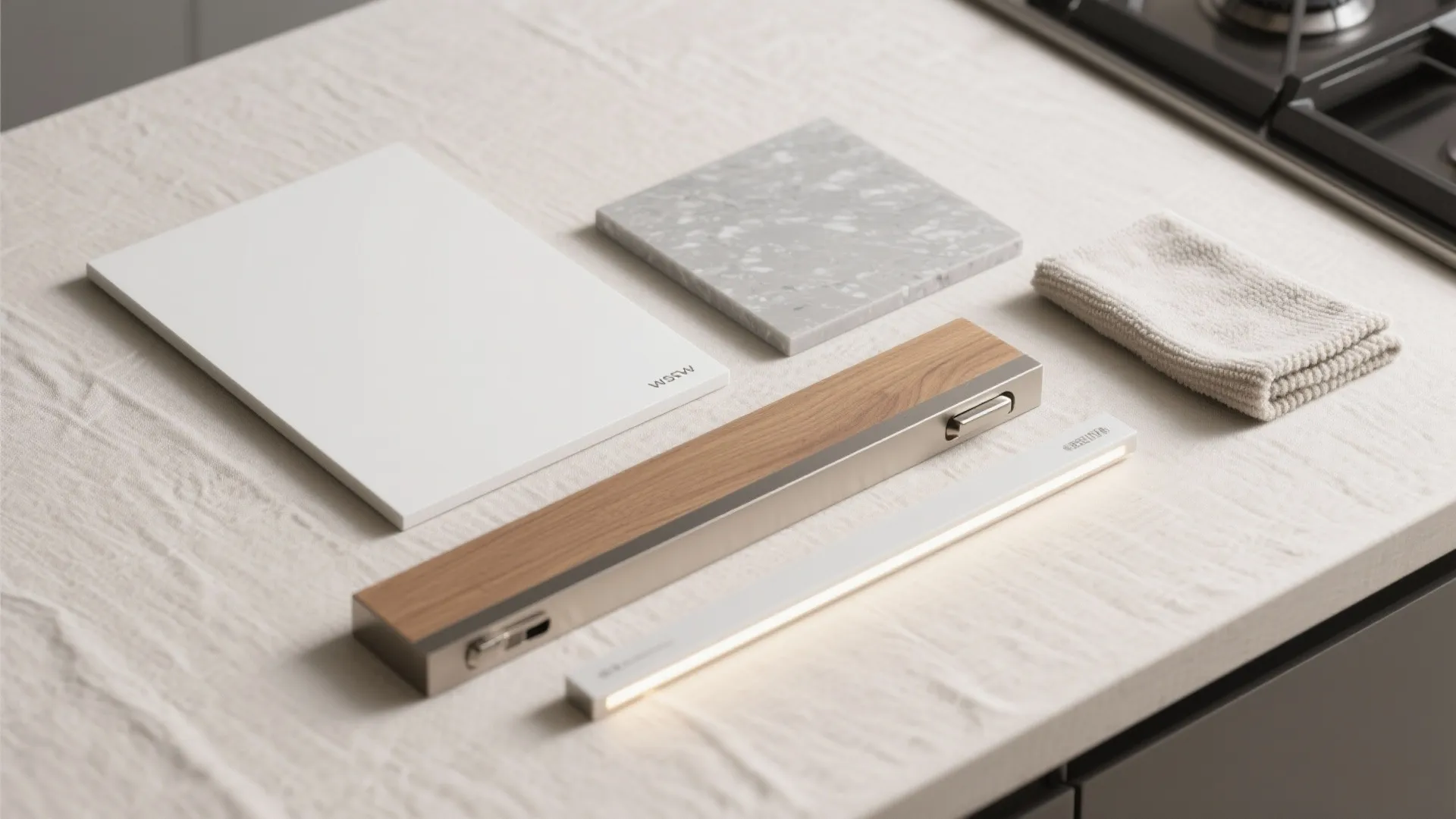 Minimalist Kitchen Storage for Urban Clarity