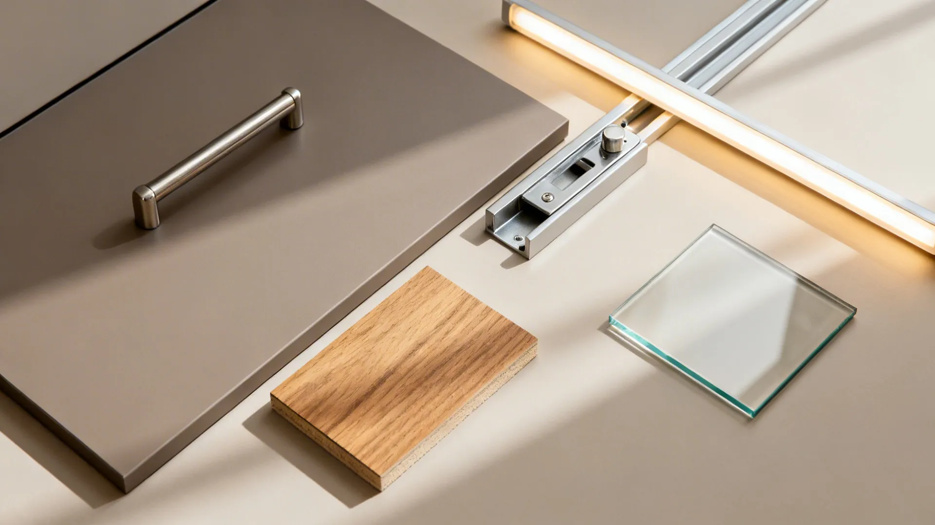 Minimalist Kitchen Storage That Breathes