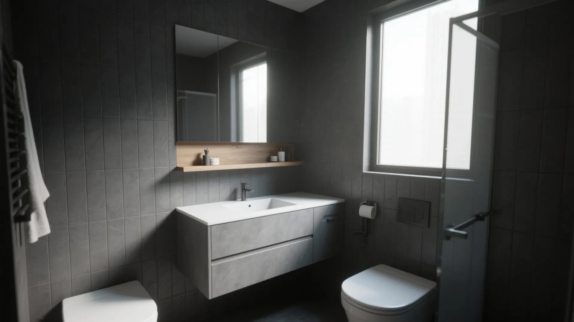 Minimalist Matte Finishes for a Modern Masculine Look