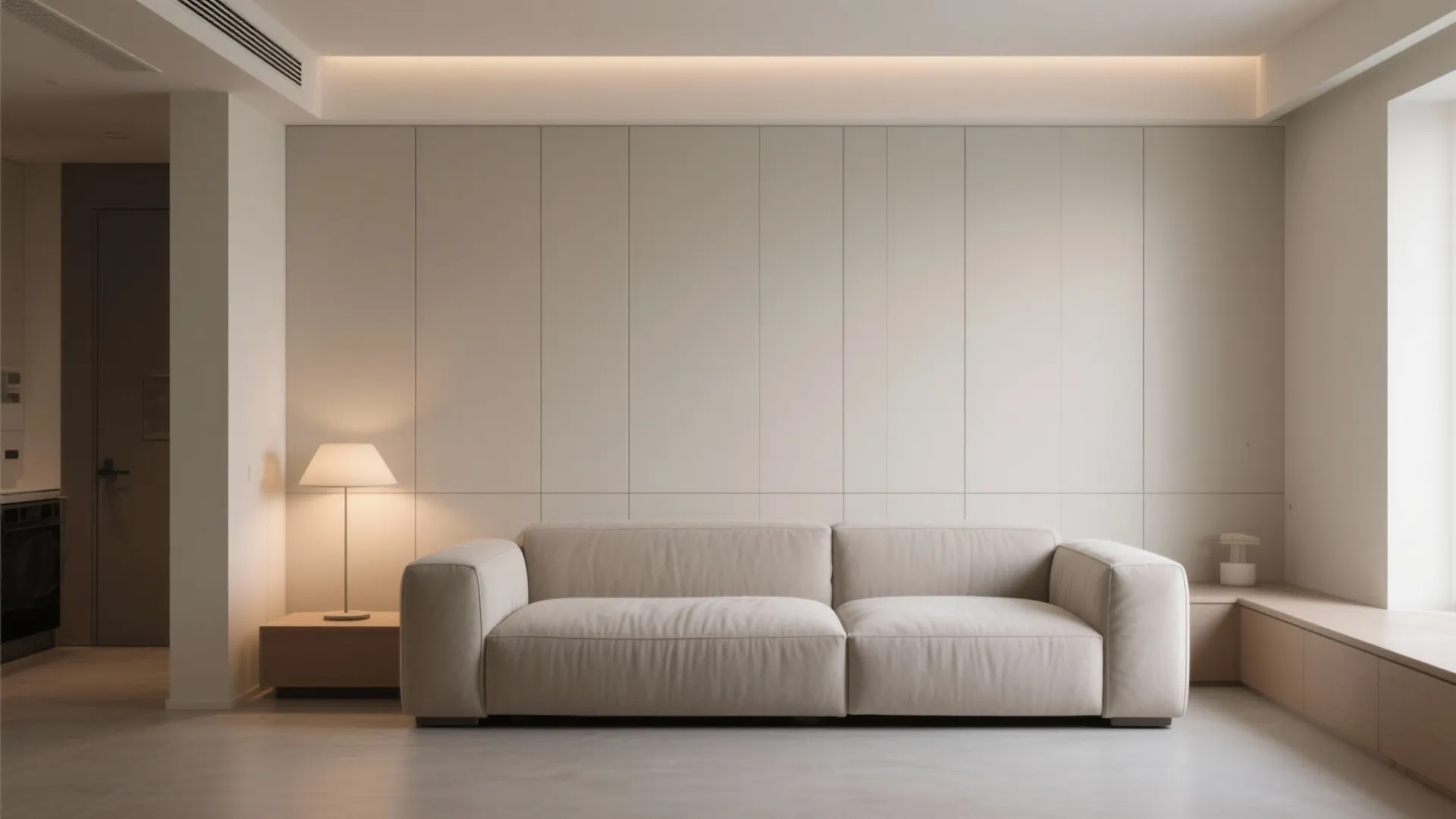 Minimalist Matte Finish