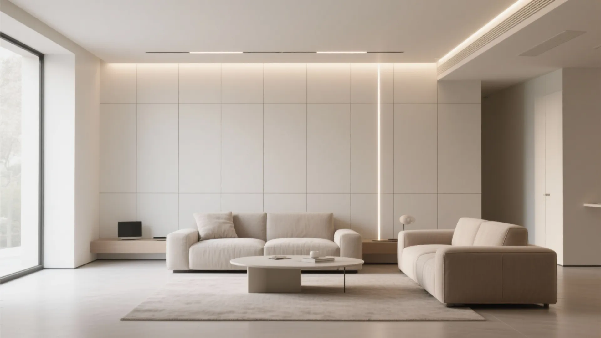 Minimalist Matte Finish