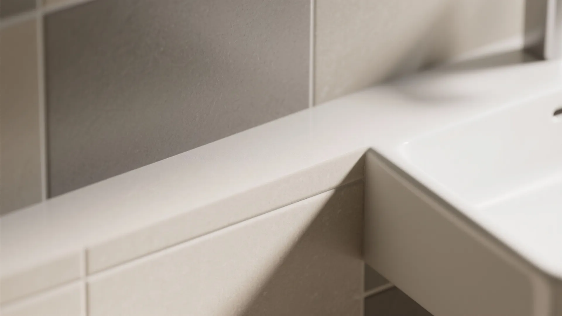 Minimalist Matte Tiles