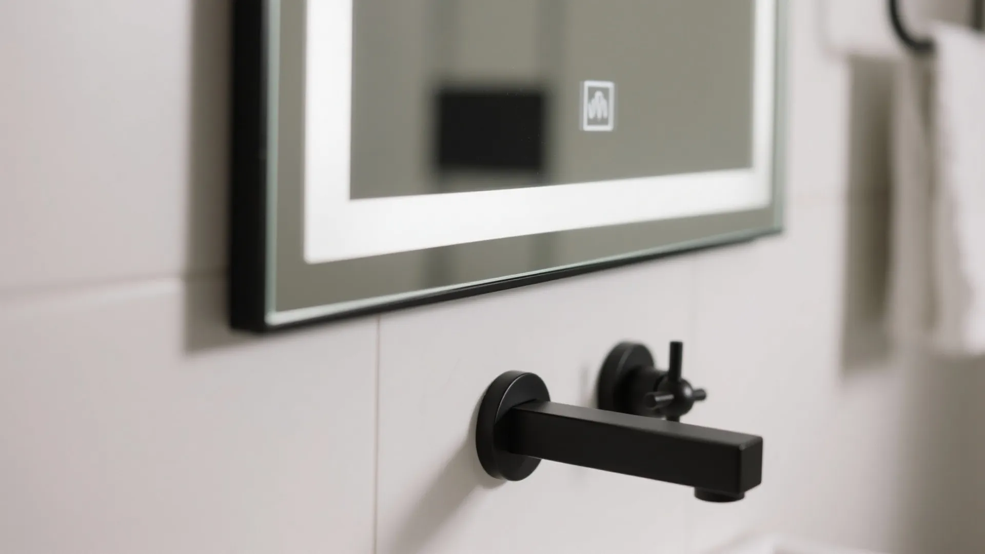 1. Minimalist Metal Edge