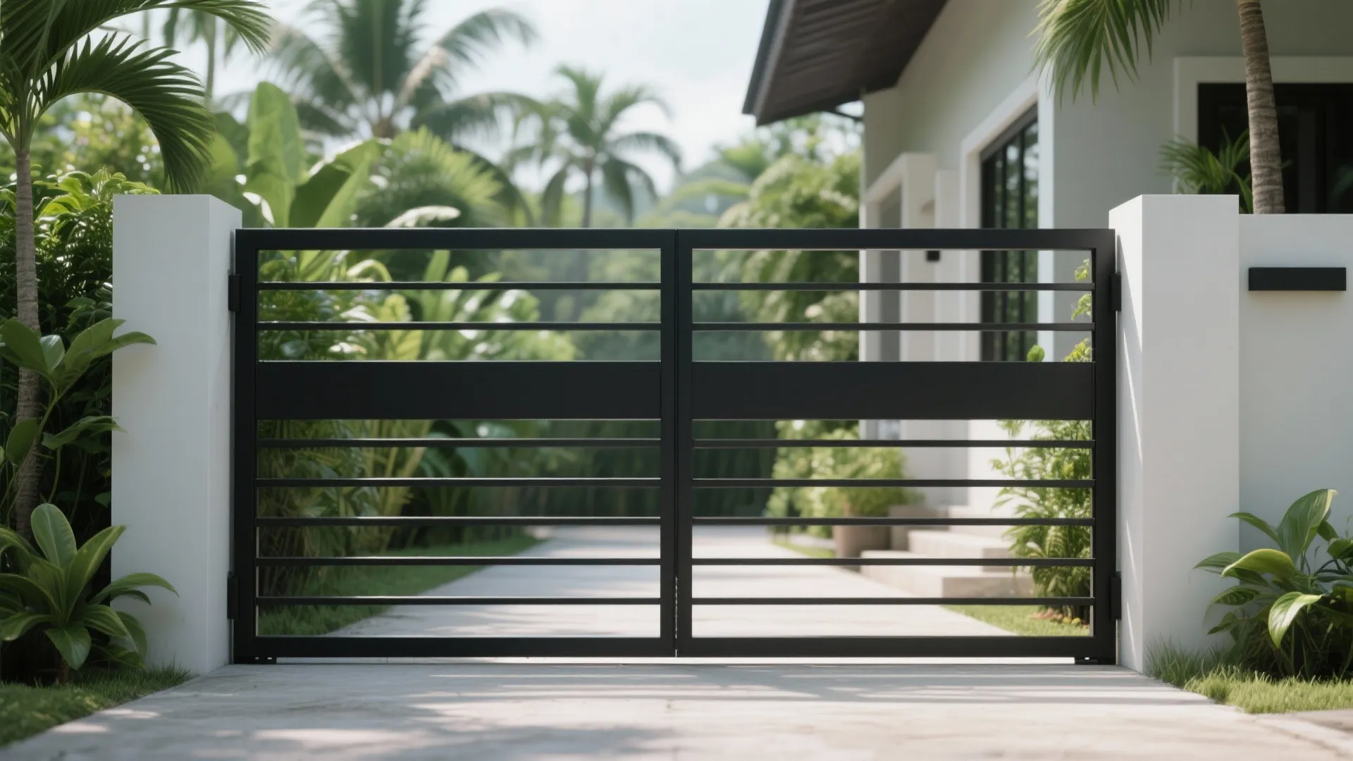 Tip 1: Minimalist Metal Frames