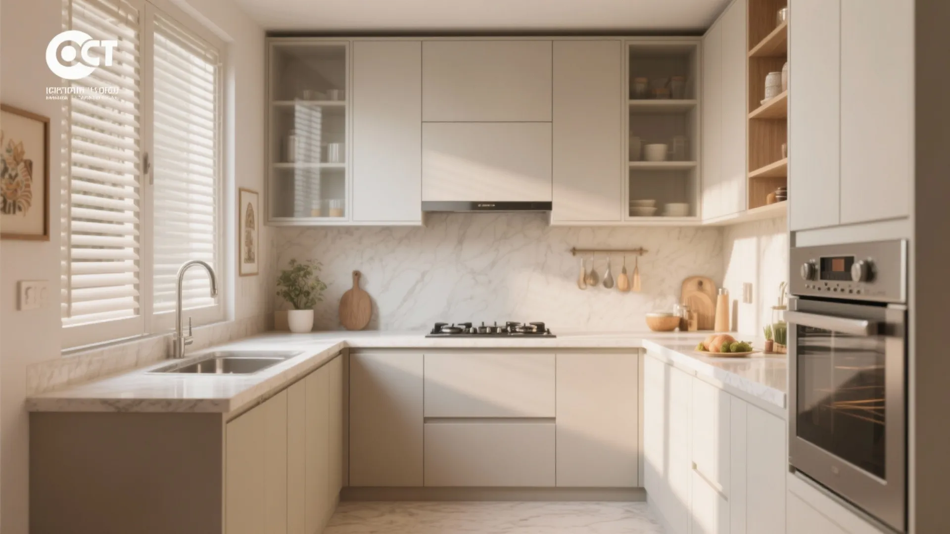 Minimalist Modular Storage